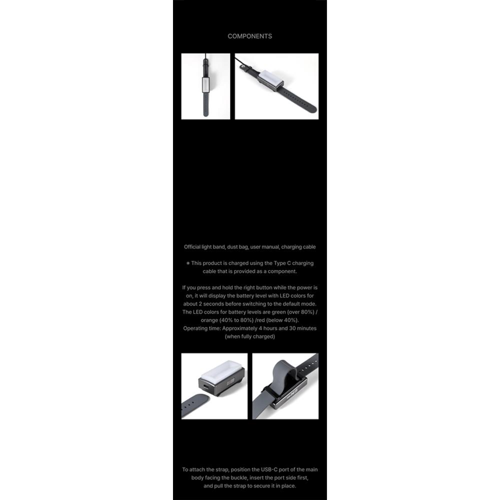 ENHYPEN Official Light Band