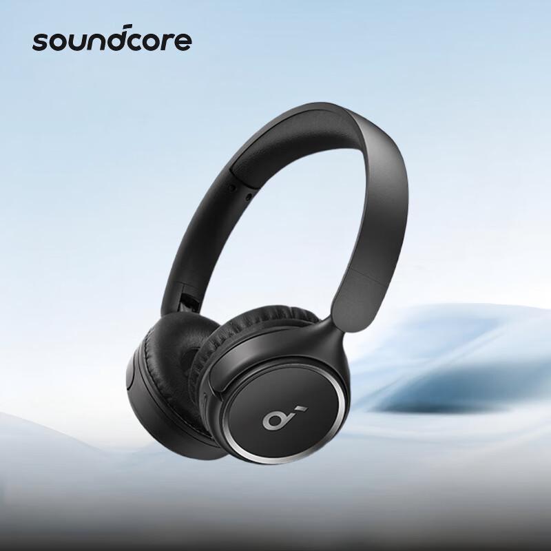

Soundcore H30i Wireless Over-Ear Headphones
