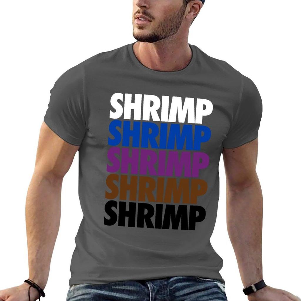 Shrimp Bjj Belts Repeat Tshirt Unisex T Shirts Graphic Cotton T Shirts Unisex 100 Funny T Shirts Cotton Tshirt