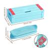 Mini Fingerboard 3D Printed Pocket-Sized Fingertips Surfboard Magnetic Mini Fingerboard  Anti Stress Sensory Toys  for Men Women