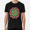 Mandala Art 01 S To 5XL Made In the AU/USA T-Shirt