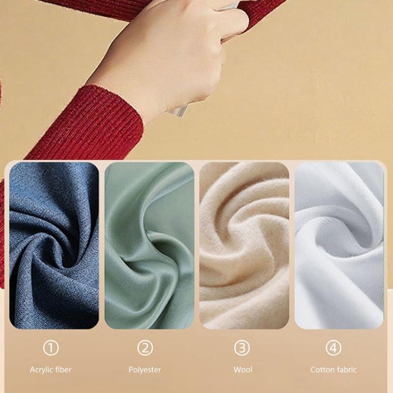 Fabric Shaver Rechargeable Portable for Coat Blanket Couches Cushion Clothes Furniture Sweaters Blankets Pilling Remover