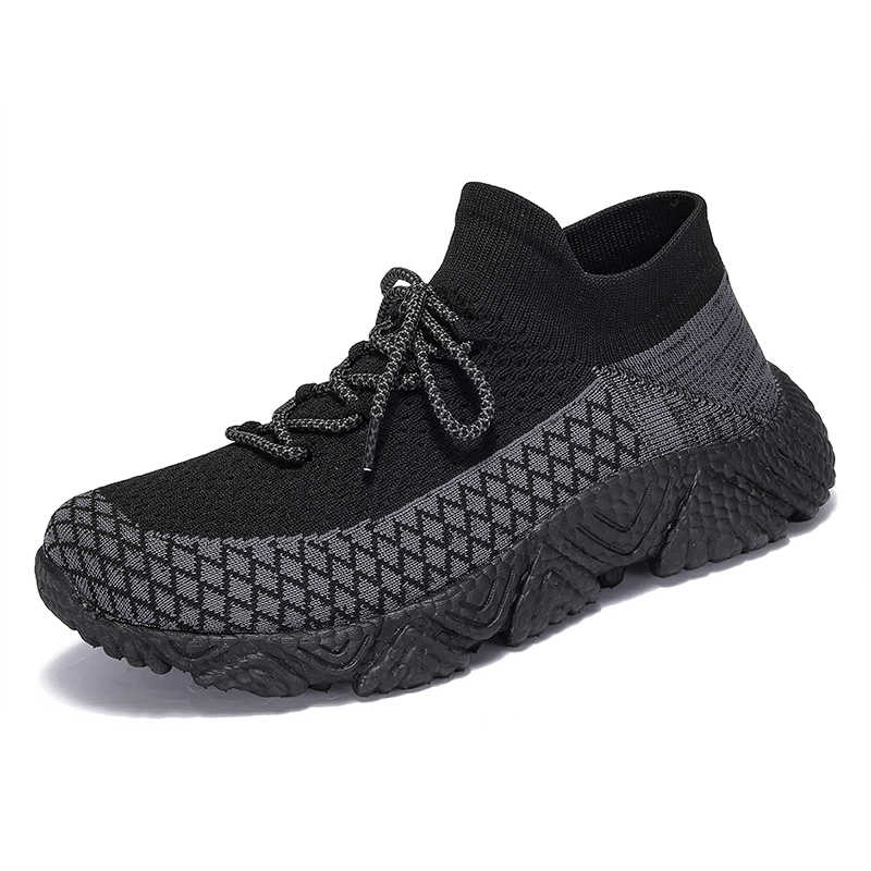Fashion Natural Leather Lace-up Man's Transparent Sneakers Mules Black School Shoes Funny Products Sport Super Cozy Losfers Sabot