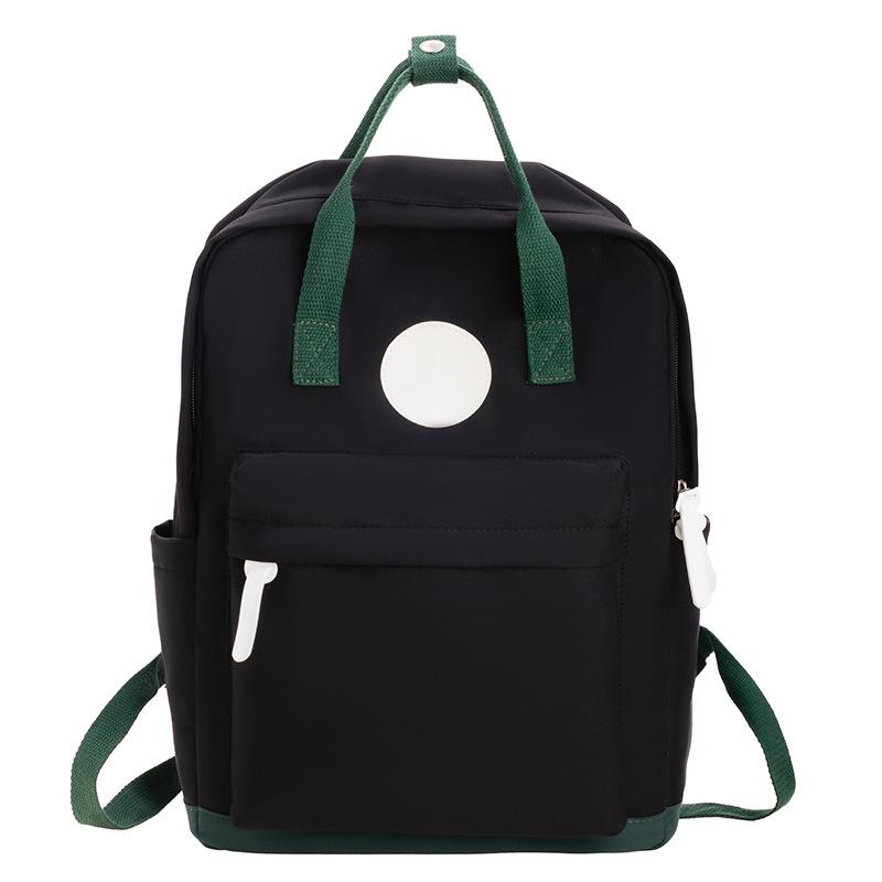 Custom Logo Backpack for Students: Personalized Double Shoulder Bag for Primary & Junior High - Ideal for Training & Activity Gifts