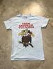 Them Crooked Vultures Tee Shirt White Size S-4XL Classic