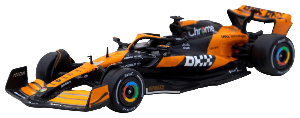 

TARMACWORKS McLaren MCL60 2024 Ливрея Показной автомобиль Готовое изделие 1/64 T64G-F070-2024