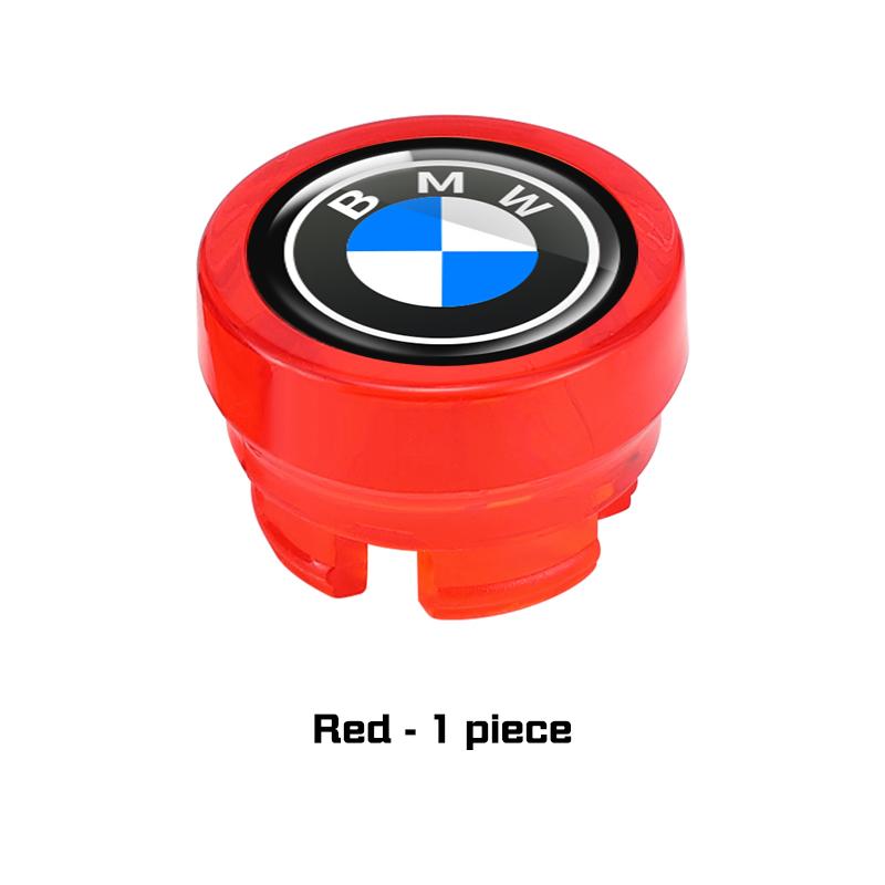 For BMW M Car Cigarette Lighter Cover Dust Cover Decoration Cap Accessories For BMW M M3 M5 M6 E36 E46 E90 E91 F48 F25 F10 F20 X1 X5 X6 X7 mvpc30