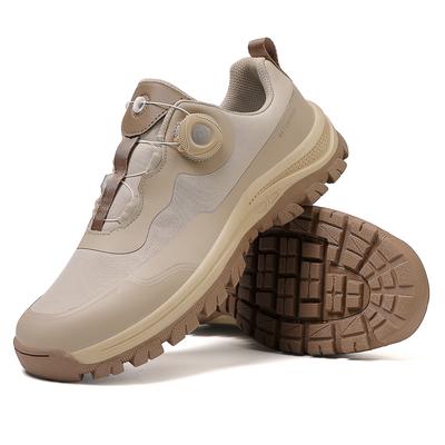 Waterdichte Wandelschoenen Heren Outdoor Trail Wandelschoenen Ultralichte Sneakers Tactische Laarzen Antislip Waadschoenen Maat 40-47