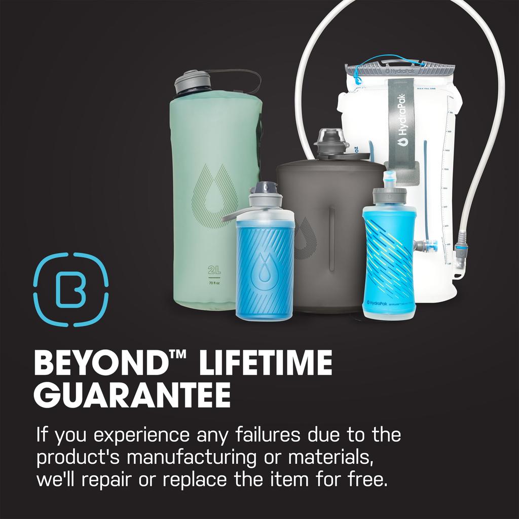 Hydrapak Flux Filter Kit GF425F Clear + 1.5L