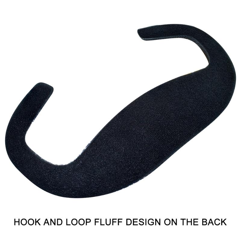 Gesichtsabdeckungen für PIMAX Crystal Schweißfeste Schaumstoffpolsterung Gesichtspolster Maske Kompatible Headsets Zubehör Augenmaske Zubehör