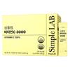 Simple Lab Vitamin C 3000 60p 180g 1 Pcs
