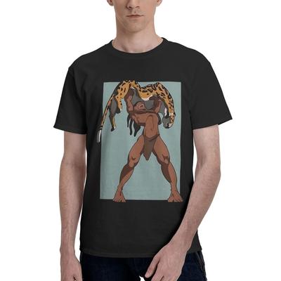 Tarzan Leopard 100 Cotton Casual Breathable Confortable Shirt New Gifts And TShirts Graphic Tee