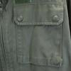 FRENCH ARMY 90s F2 Jacket khaki Military jacket Men's Used