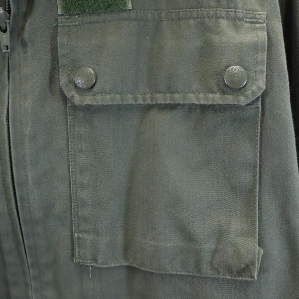 FRENCH ARMY 90s F2 Jacket khaki Military jacket Men's Used