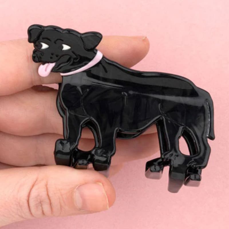 

Coucou Suzette Staffy Hair Claw Staffy Hair Claw