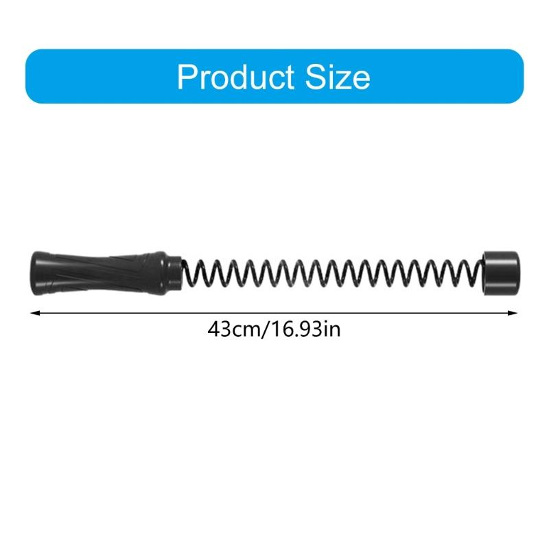 2Pcs Strength Training Rod Ergonomic Flexible Spring Arm Strength Expander Sports Fitness Equipment Battle Ropes