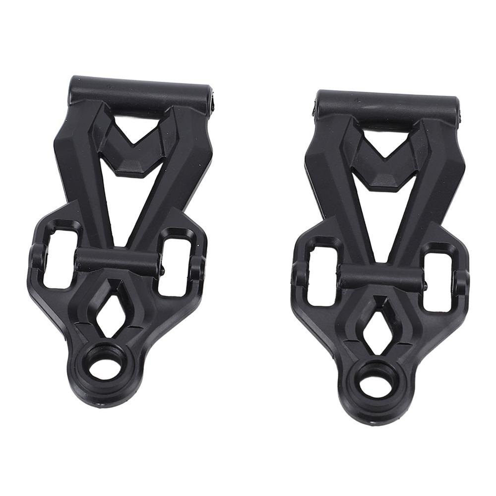 4 Pcs/ Set Sturdy Front Lower Swing Arm for 16101/16102/16103/16201 RC Car Model Car Upgrade