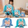 Soft And Cuddly Hatsune Miku Plush Toy 25cm And 40cm Available