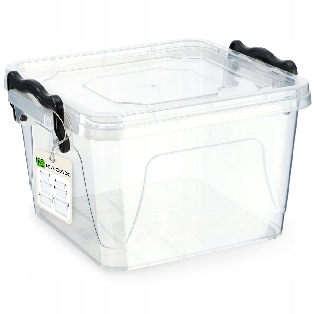 KADAX Food Container Lunch Box for Lunch Lunchbox with Lid