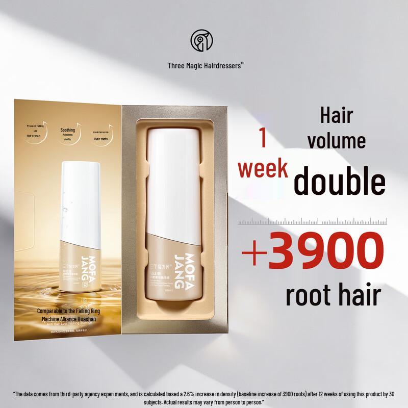 KEBILUO Anti-Hair Loss Hair Growth Essence