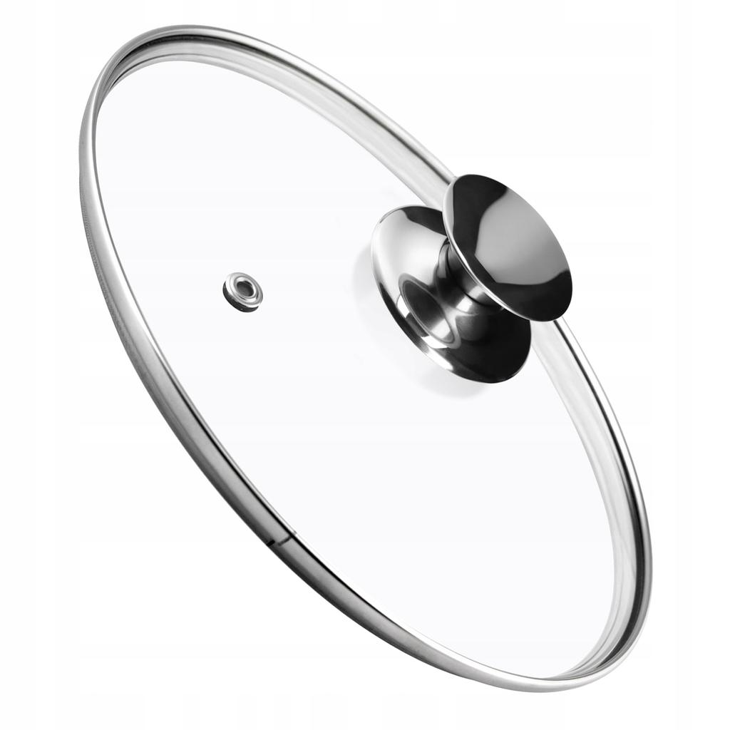 KADAX Heat-Resistant Glass Lid For Pot