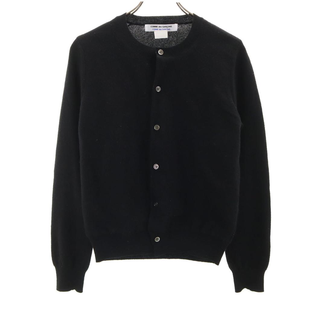 Comme des Garcons Comme des Garcons made in Japan Long sleeve knit cardigan Women Used