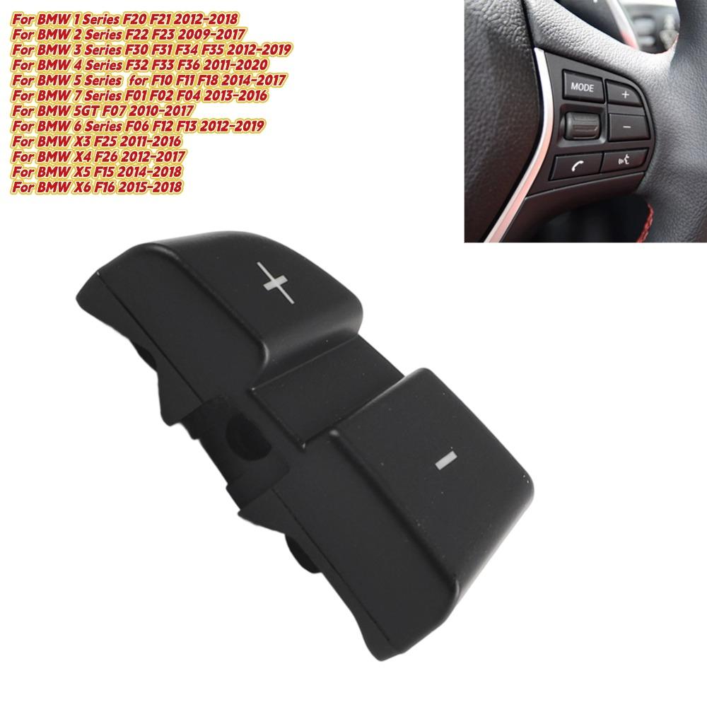 

Steering Wheel Key Control Button For BMW 1 3 4 5 6 7 Series F20 F22 F30 F32 OEM 61319229485 Plastic Control Button China Mainland