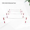 Delian-Tai 400m Obstacle Course Training Equipment