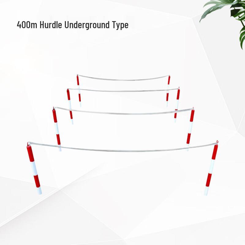 Delian-Tai 400m Obstacle Course Training Equipment
