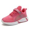 Red Trainers Shoes Kids Girls Comfortable Platform Girl Sports Shoes Children's Running Sneakers
