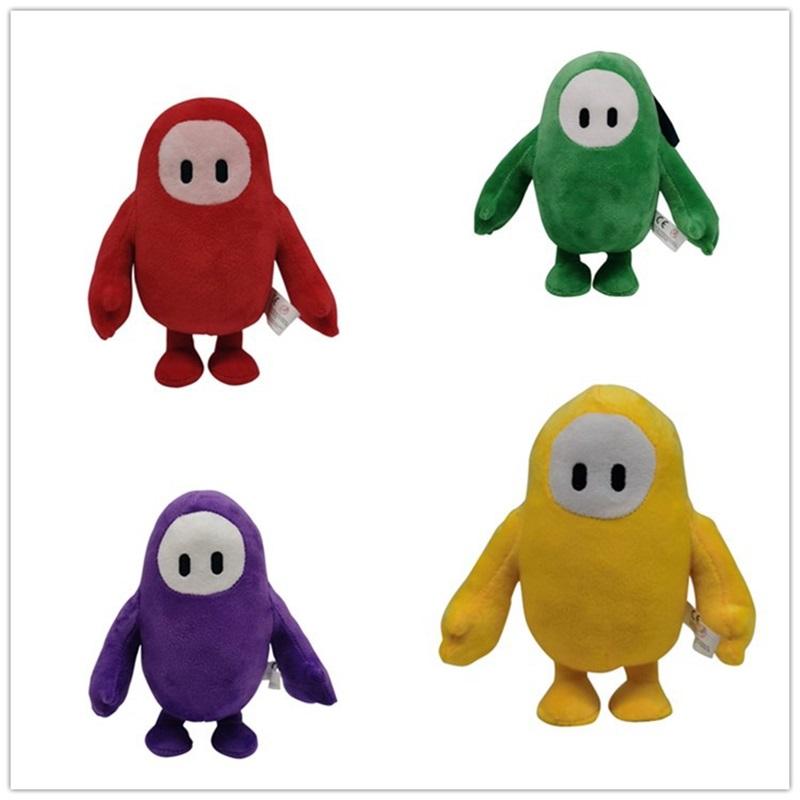 Fall Guys Ultimate Knockout Game Fall Guys Plush Toy Doll Game Cartoon Doll Doll