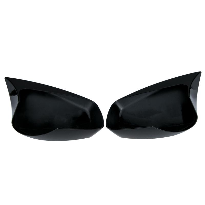 Upravený kryt zpětného zrcátka pro BMW řady 5 E60/E61/E63/E64 (2003-2007).