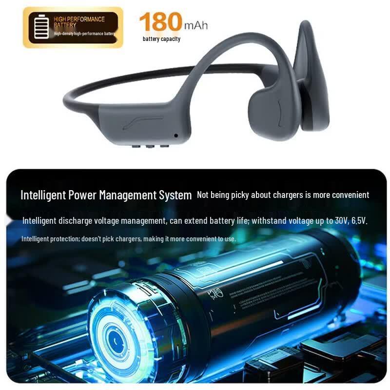 Newsmy BC-F5Pro Bone Conduction Headphones