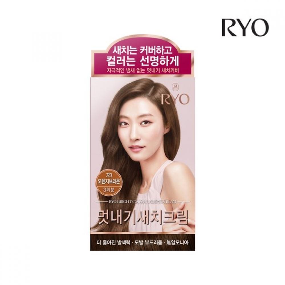 

Ryeo Elegant Smelling Cream Orange Brown 7o 2