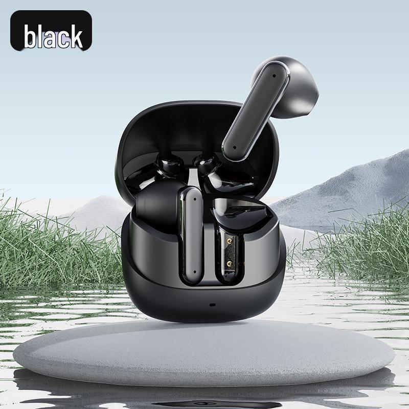Q21 Bluetooth In-Ear Earphones: Ultra-Long Battery, Noise Cancelling, Sports Running, Unisex.