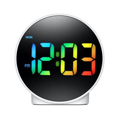 [VALENTINO RUDY] VALENTINO RUDY LED Alarm Silent Digital Electronic Desk Clock