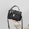 Bag Women's Summer New Leather Women's Bag Crossbody Atmospheric Mom Bag Premium Sense Shoulder Handbag