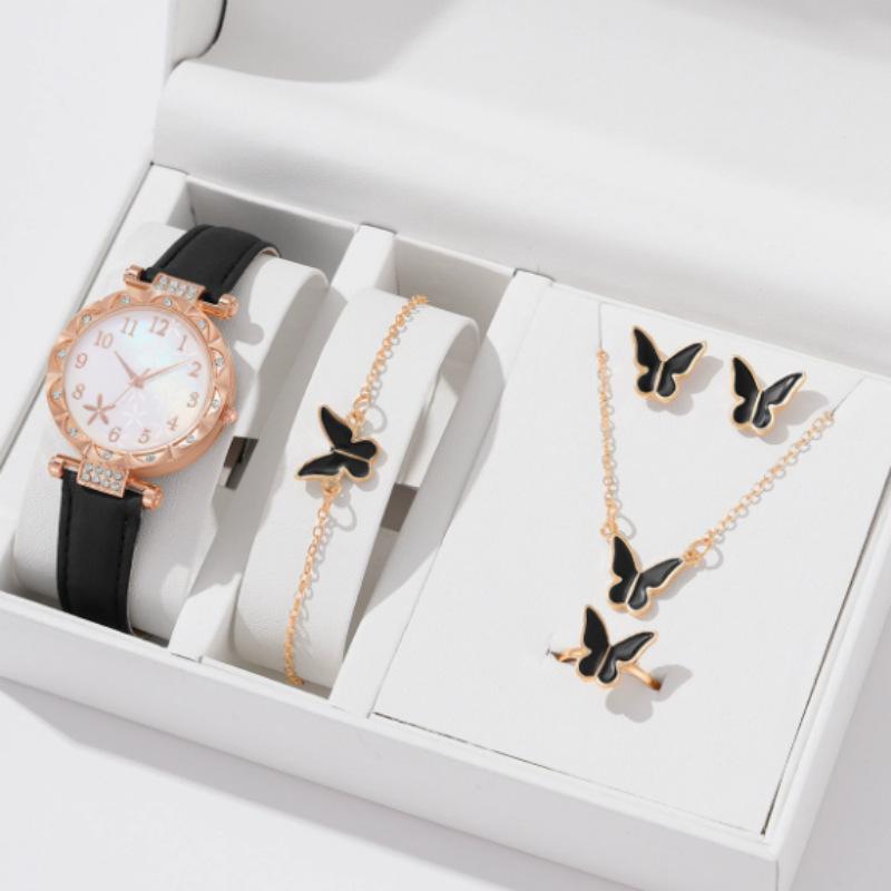 Geneva Quartz Women's Fashion Belt Watch