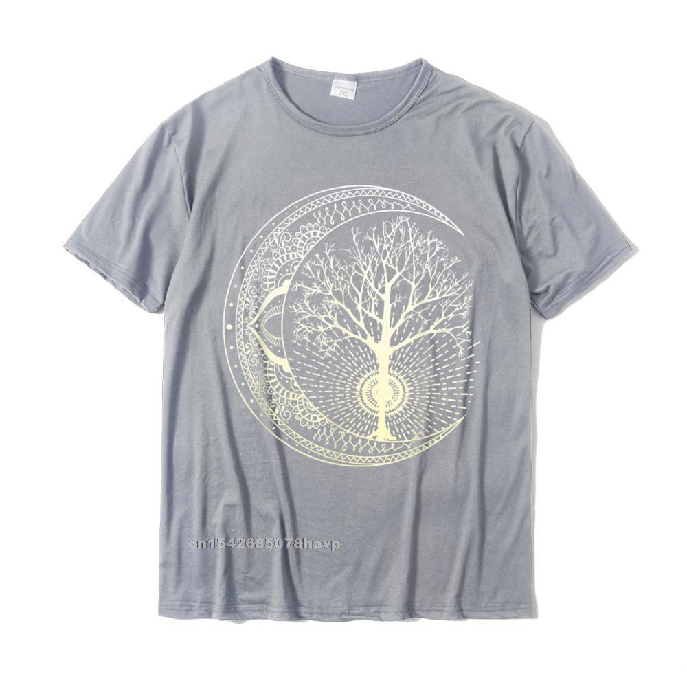 Unisexdala TShirt Tree Of Life Tattoo Style Shirt TShirt Simple Style Cotton Boy Tops Shirt Printed Fashion T Shirts