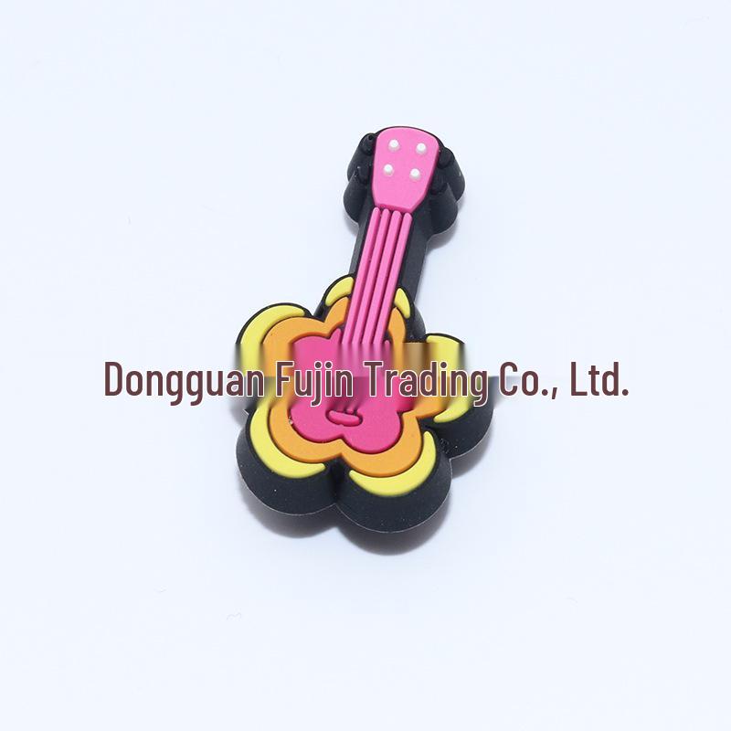 24 PCS Cute Cartoon Shoe Charms for Garden Shoes - DIY Decorative Buckles Compatible with Clogs