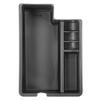 Armrest Storage Box Anti-skid Matched ABS Matte Storage Glove for Mitsubishi Outlander Sport ASX RVR 2010+
