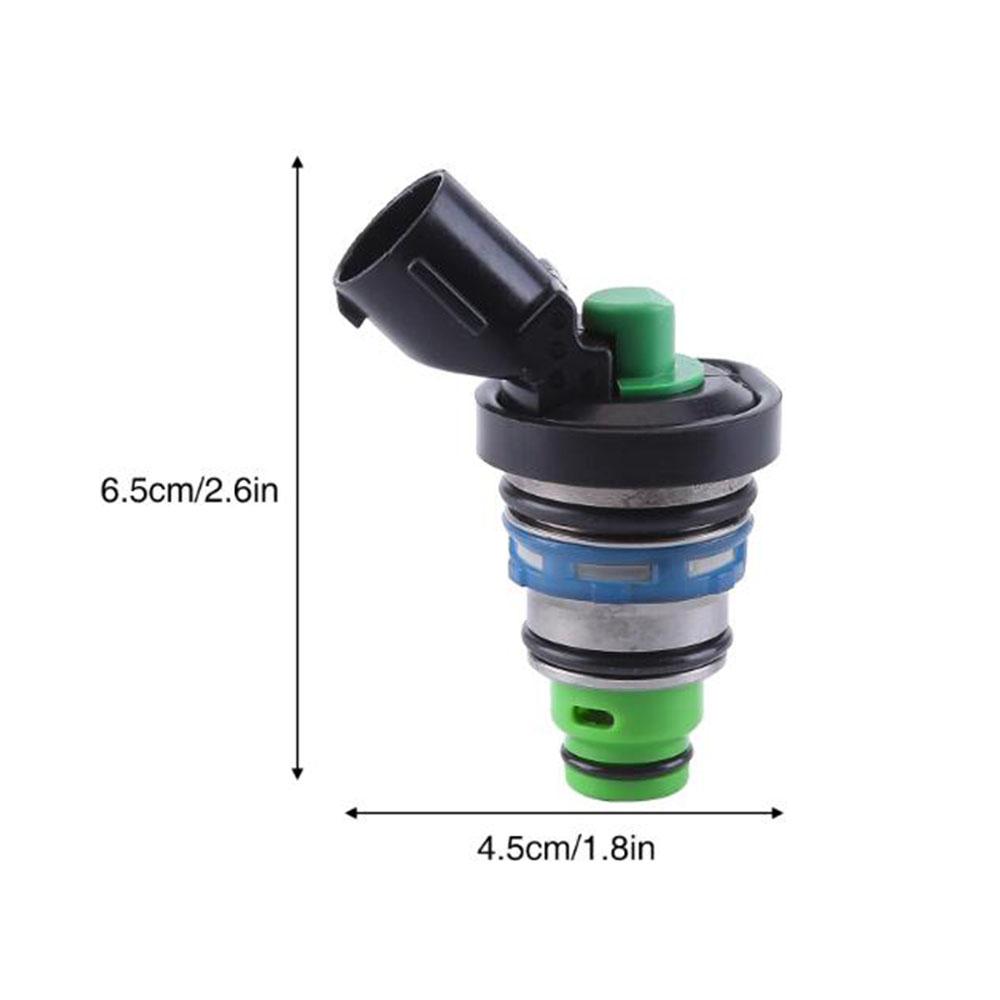 Fuel Injector For 1988-1990 Honda Civic CRX 1.5L D15B2 16460-PM5-A01 16460PM5A01