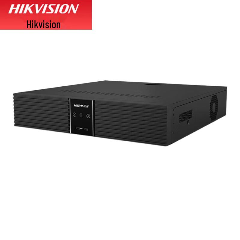 

Hikvision DS-7932N-A4 32-Channel 4-Bay NVR CN plug (adapter included)