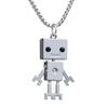 Jesus Cross Necklace Robot Dinosaur Pendant Fashion Charm Whale Screw Man Motorcycle Bear Sweater Chain Jewelry For Men Gifts