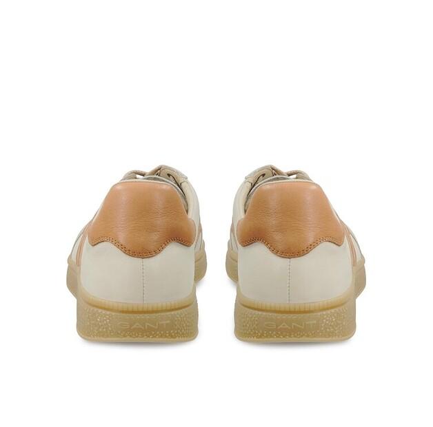 Мужские кроссовки Gant Cuzmo sneaker 28631482 бежевые