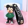 Mickey and Minnie series cute cartoon keychains, various styles of handsome keychains, durable keychains, inspired