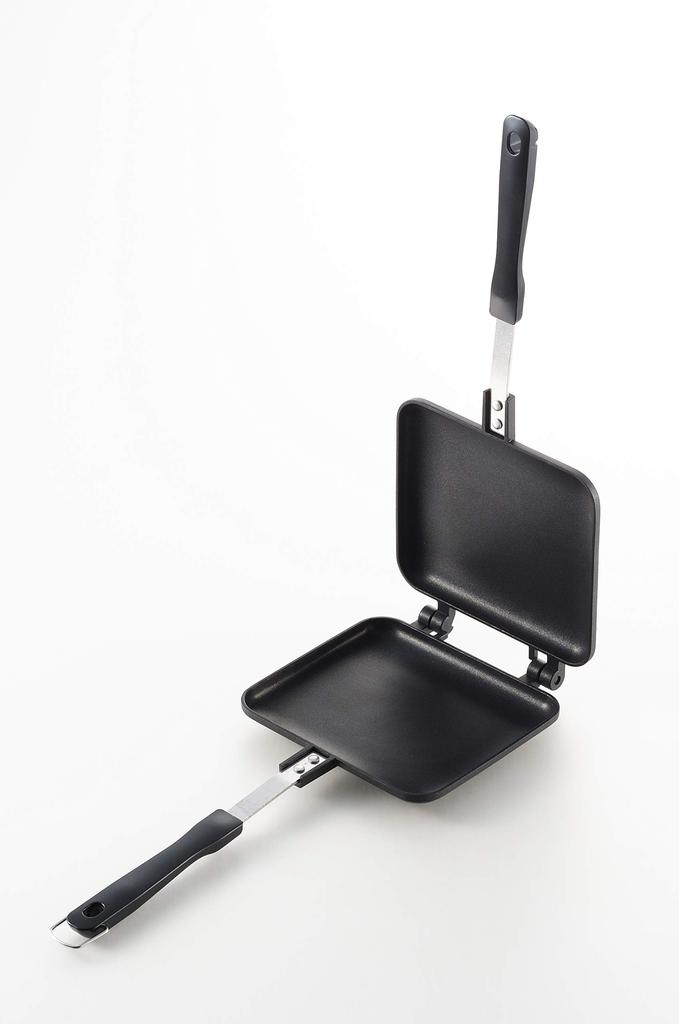 Yoshikawa Hot Sandwich Maker with Gift Wrapping, SJ1681