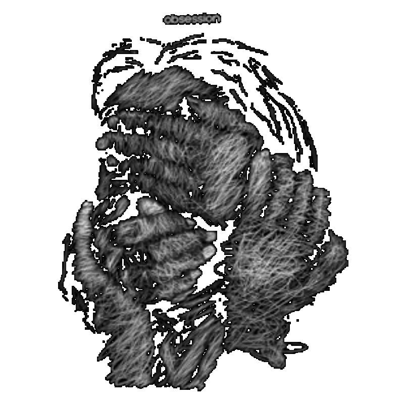 Oversized T Shirt Black Hands Clasped Graphic Print Streetwear Casual Wear