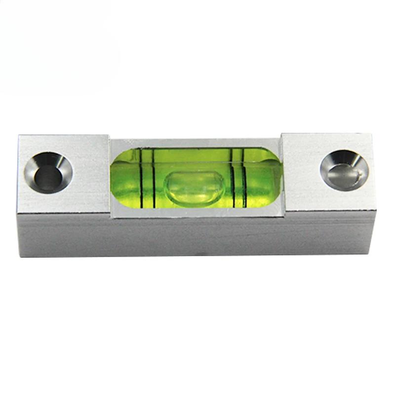 Magnetic Level Bar Level High Precision Horizontal Bubble 58*15*14mm
