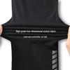 Men's 2021 Summer Breathable Ice Silk Stretch Casual Pants - Loose Fit, Nine-Point Length